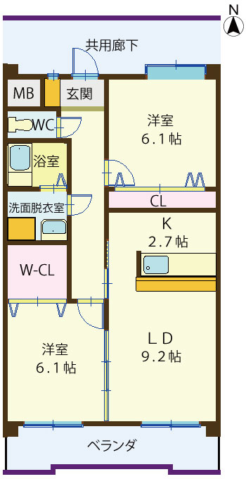 間取り 間取り